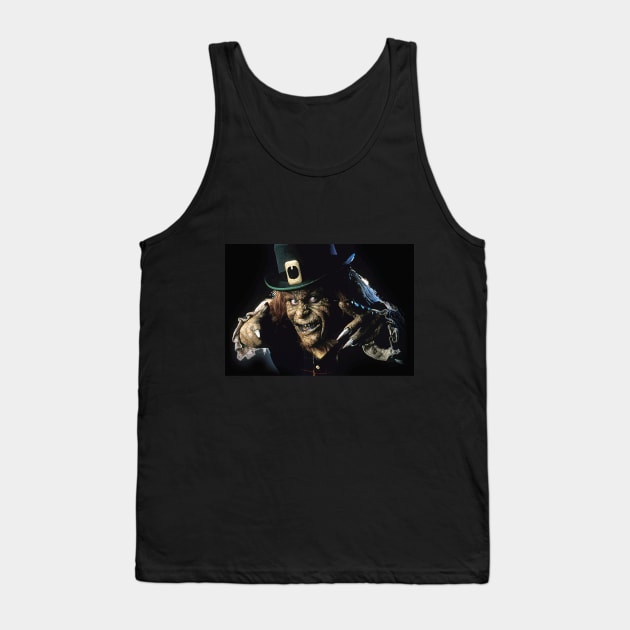 Leprechaun movie Tank Top by petersarkozi82@gmail.com